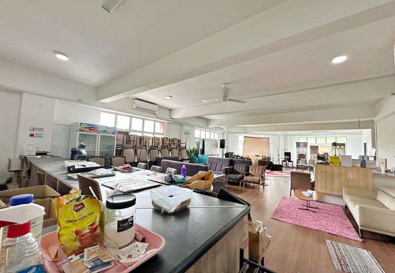 CORNER LOT 3-STOREY SHOP / OFFIC PRESINT 11, PUTRAJAYA FOR SALE