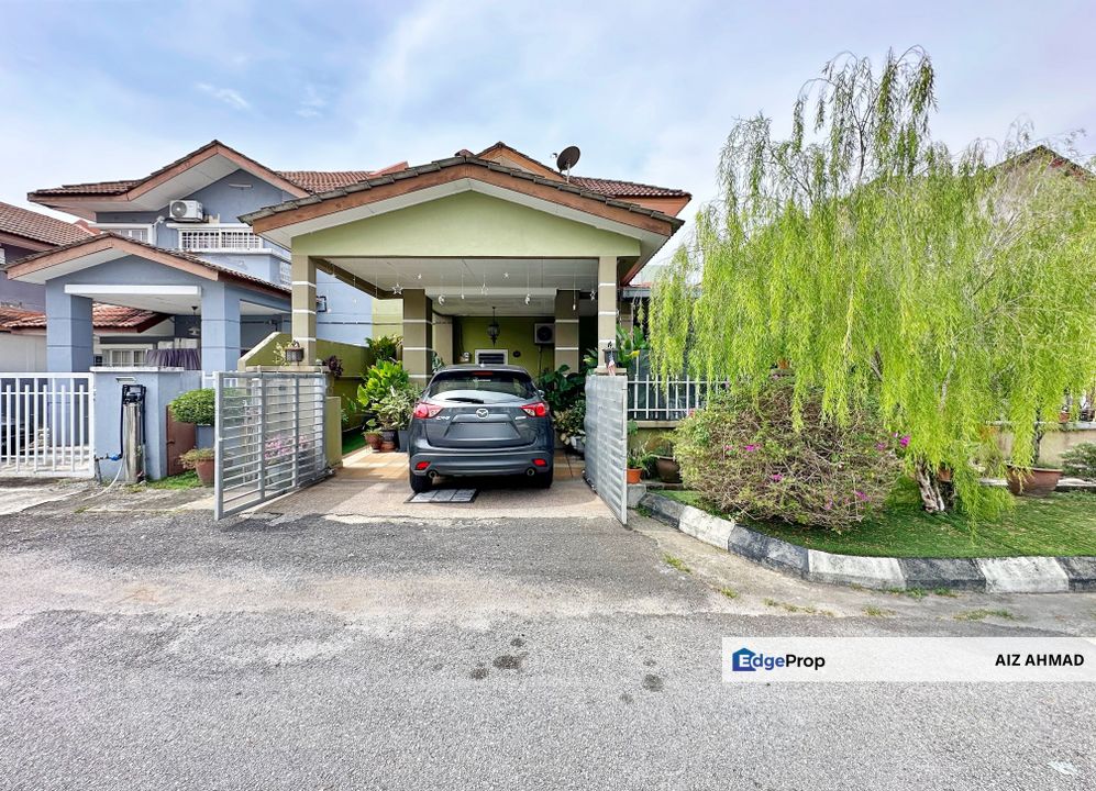 FULLY RENOVATED 2 STOREY SEMI-D CLUSTER SEKSYEN 6, BANDAR BUKIT MAHKOTA, BANGI FOR SALE, Selangor, Bangi