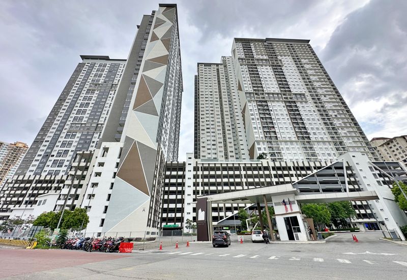 Platinum OUG Residence