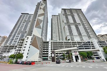 Platinum OUG Residence