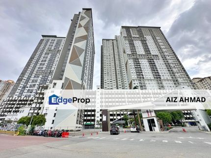 Fully Furnished 3 Bedrooms Platinum OUG Residence For Rent, Kuala Lumpur, Bukit Jalil