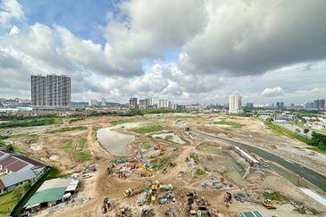 Platinum OUG Residence