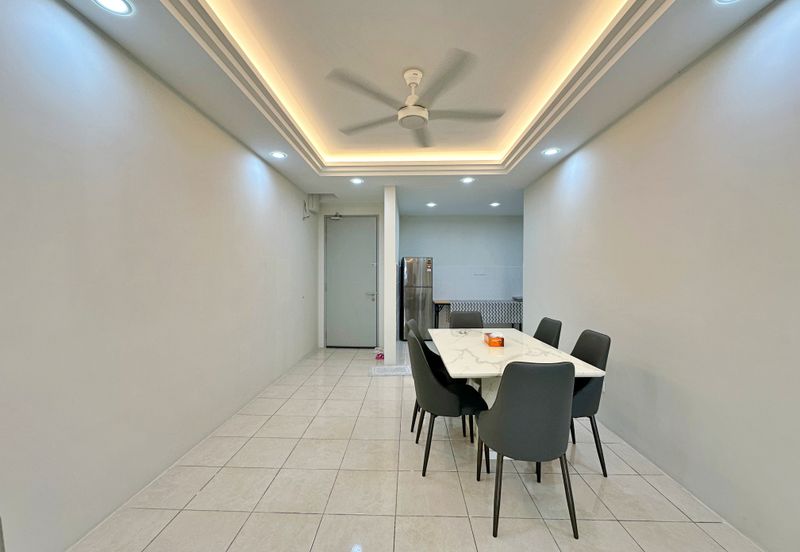 Platinum OUG Residence