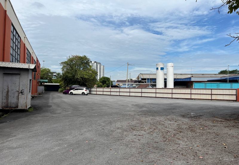 Taman Perindustrian Selaman