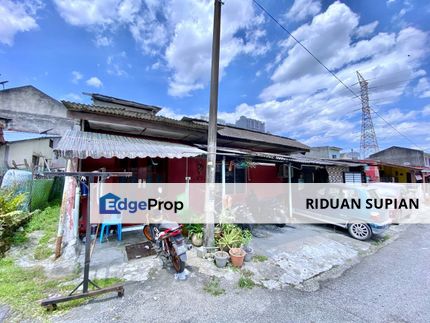 Single Storey Jalan Makmur, Bandar Tun Razak, Kuala Lumpur, Bandar Tun Razak