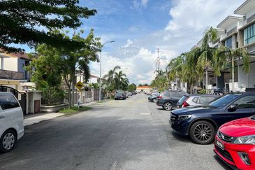 Alam Villas Eco Residences