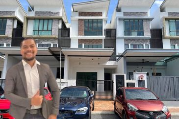 Alam Villas Eco Residences