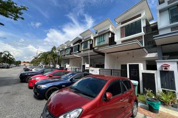 Alam Villas Eco Residences