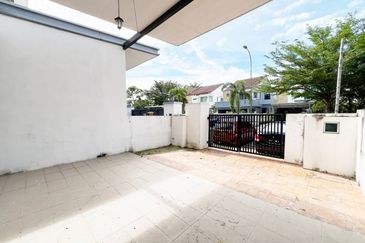 Alam Villas Eco Residences