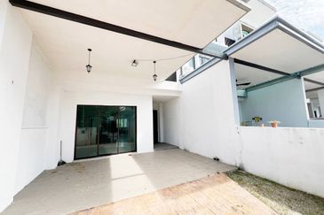 Alam Villas Eco Residences