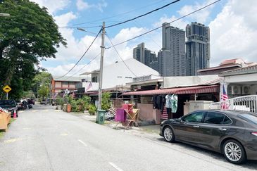 Sungei Way (Sungai Way)