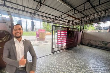 Sungei Way (Sungai Way)