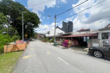 Sungei Way (Sungai Way)
