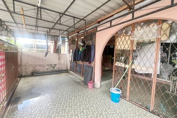 Sungei Way (Sungai Way)