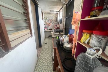 Sungei Way (Sungai Way)