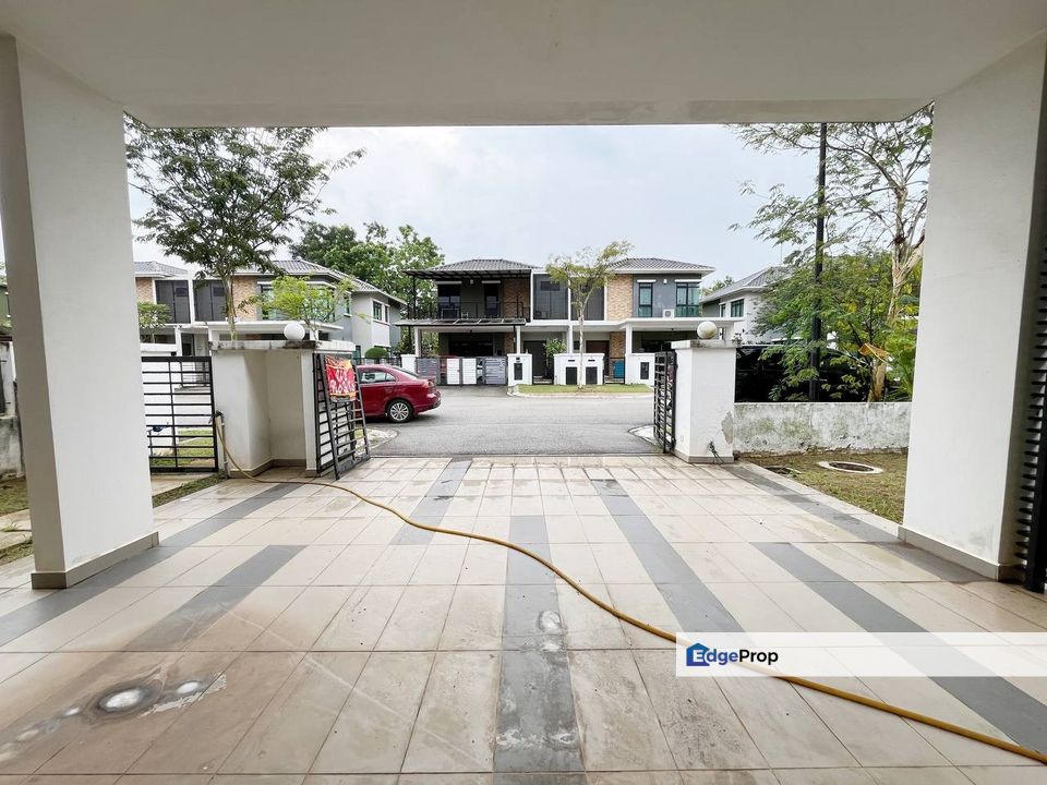 TERMURAH💥3200sqft💥2 Storey Semi-D Avanti Residences U17 Shah Alam Sungai Buloh, Selangor, Sungai Buloh