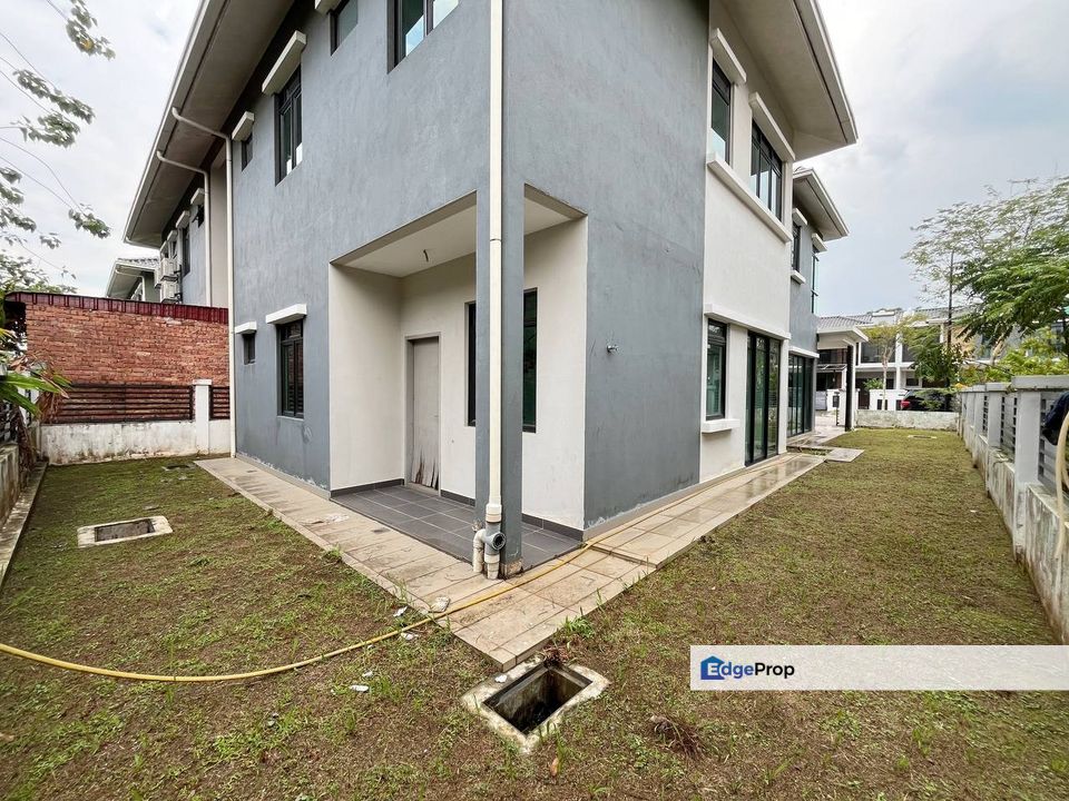 TERMURAH💥3200sqft💥2 Storey Semi-D Avanti Residences U17 Shah Alam Sungai Buloh, Selangor, Sungai Buloh