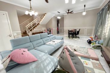 Kota Puteri, Batu Arang