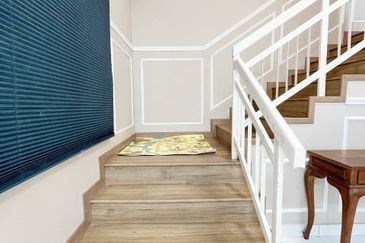 Kota Puteri, Batu Arang