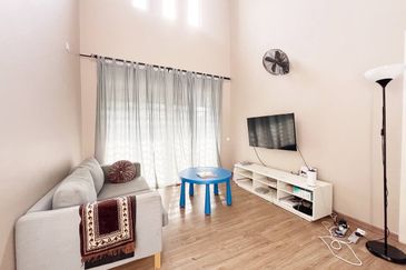 Kota Puteri, Batu Arang