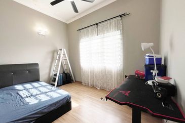 Kota Puteri, Batu Arang