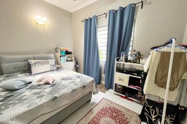 Kota Puteri, Batu Arang