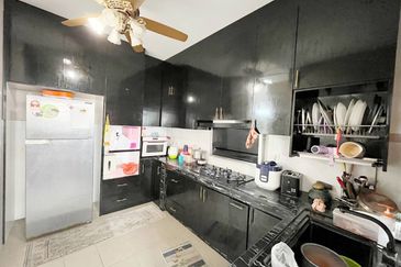 Kota Puteri, Batu Arang