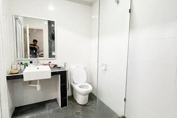 Kota Puteri, Batu Arang