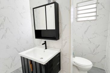 Kota Puteri, Batu Arang