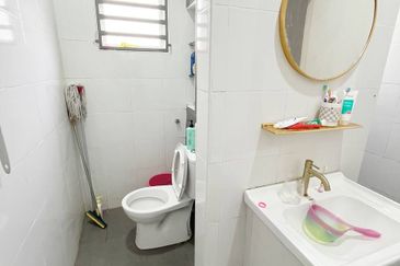 Kota Puteri, Batu Arang