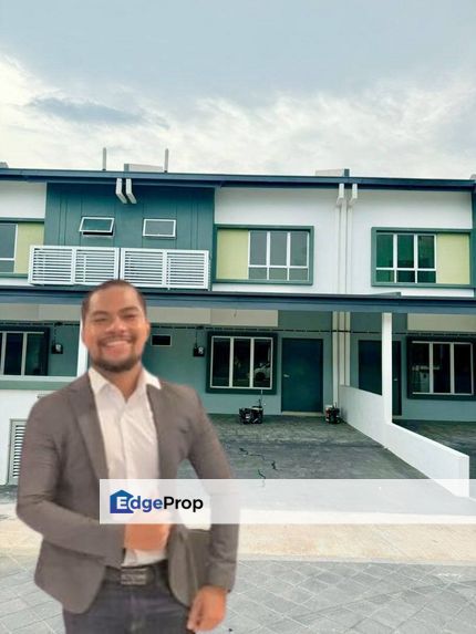 TERMURAH💥FULL LOAN💥2 Storey Kita Mekar @ Cybersouth, Dengkil, Selangor, Cyberjaya