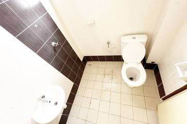 Kota Puteri, Batu Arang