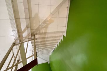 Kota Puteri, Batu Arang