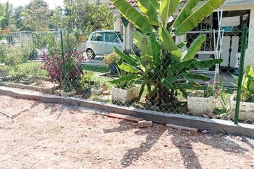 FACING OPEN💥FULL LOAN💥Single Storey Semi-D Taman Sri Bayu, Sungai Pelek, Sepang