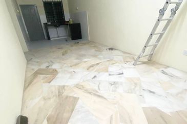 FACING OPEN💥FULL LOAN💥Single Storey Semi-D Taman Sri Bayu, Sungai Pelek, Sepang