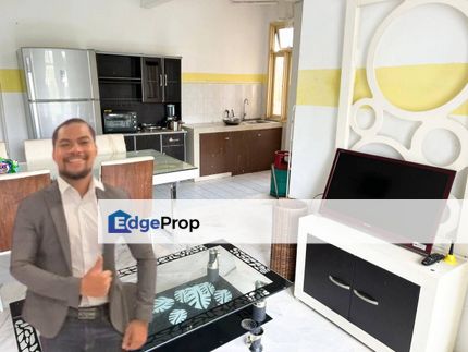 TERMURAH💥FULL LOAN💥Kiambang Apartment Taman Putra Perdana, Puchong, Selangor, Puchong