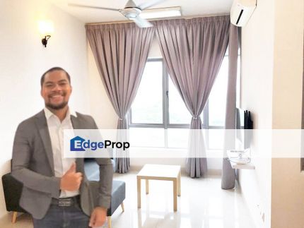 TERMURAH💥FULL LOAN💥Vega Residensi Cyberjaya, Selangor, Cyberjaya