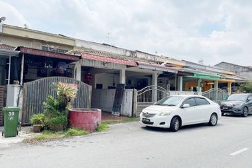 Taman Sri Pelabuhan @ Klang