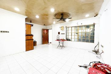 Taman Sri Pelabuhan @ Klang