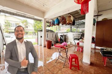 Taman Sri Pelabuhan @ Klang