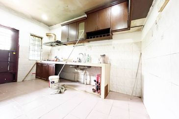 Taman Sri Pelabuhan @ Klang