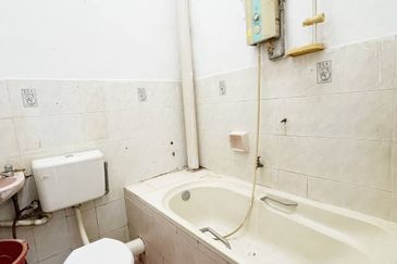 Taman Sri Pelabuhan @ Klang