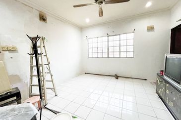 Taman Sri Pelabuhan @ Klang