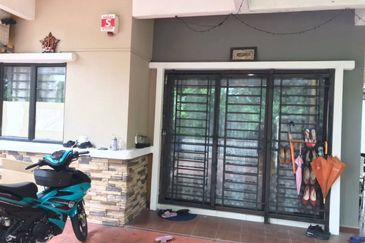 Taman Subang Permata