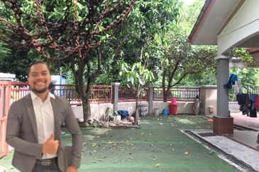 Taman Subang Permata