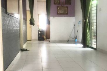 Taman Subang Permata