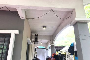 Taman Subang Permata