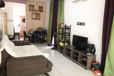 Taman Subang Permata