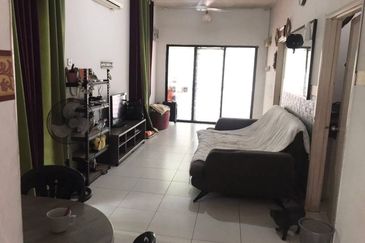 Taman Subang Permata