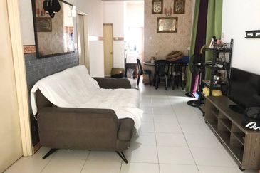 Taman Subang Permata